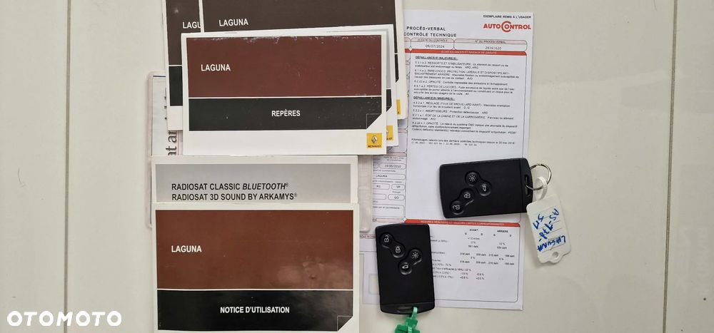 Renault Laguna 1.5 dCi Exception - 19