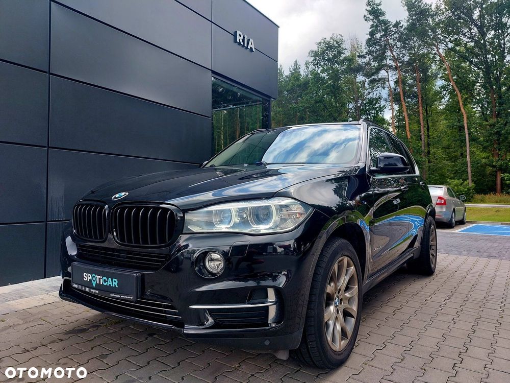 BMW X5 xDrive30d - 1