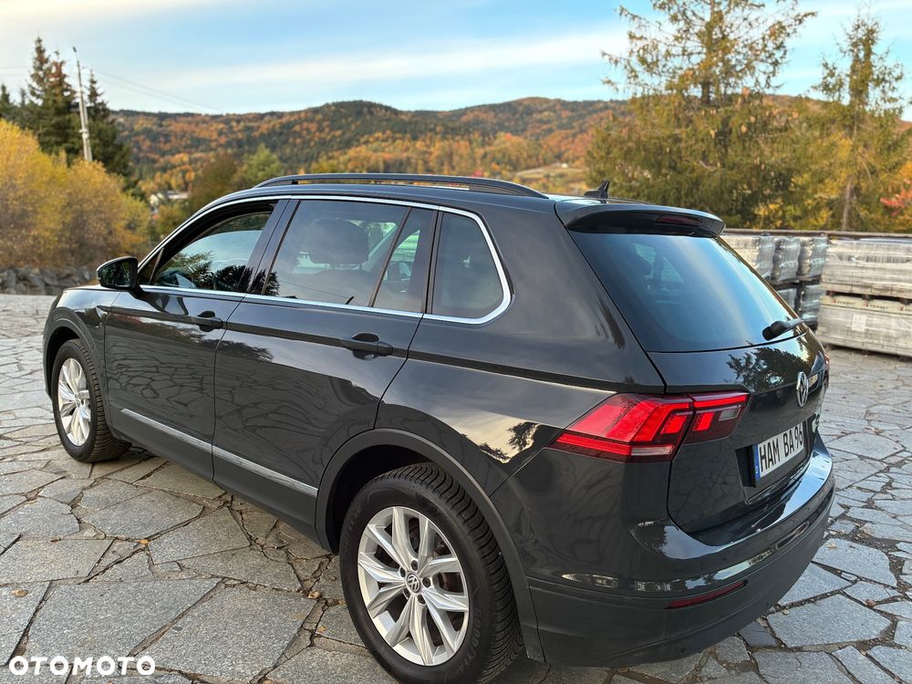 Volkswagen Tiguan 2020 photo 4