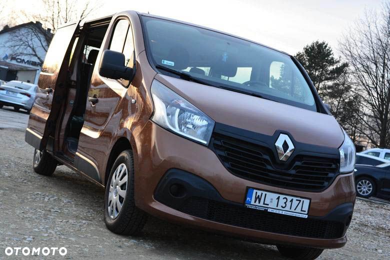 Renault Trafic Grand 1.6 dCi - 10