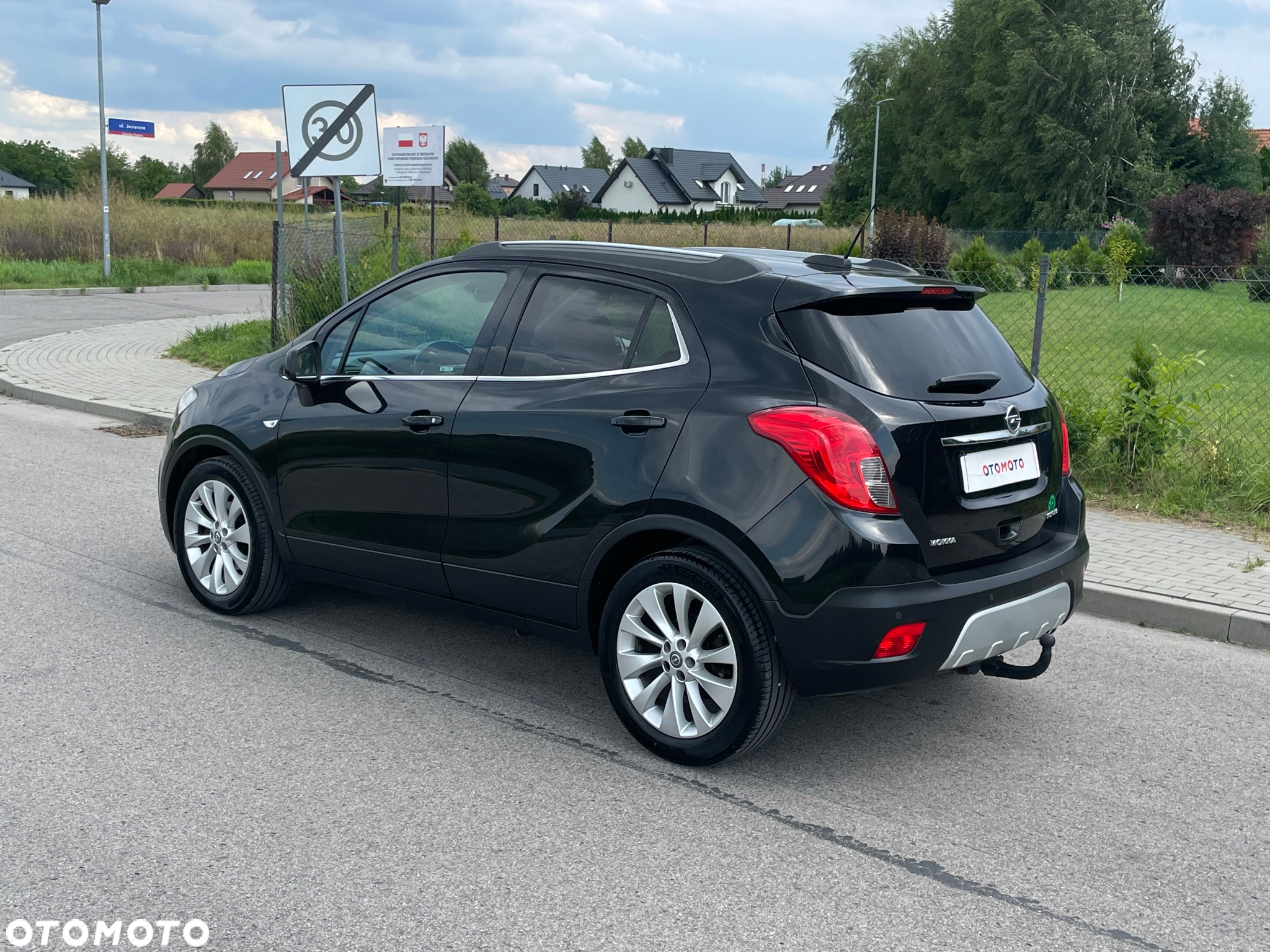 Opel Mokka 1.4 Turbo Automatik Color Innovation - 38