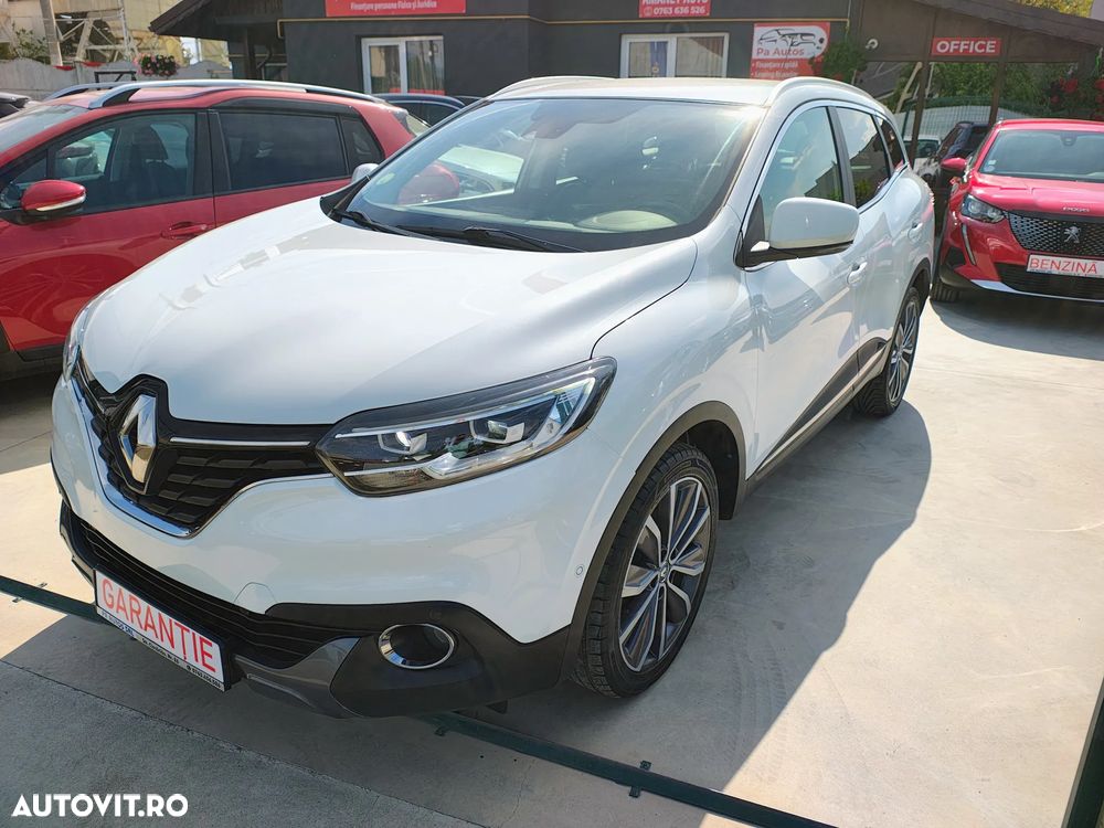 Renault Kadjar Energy dCi 110 COLLECTION - 20
