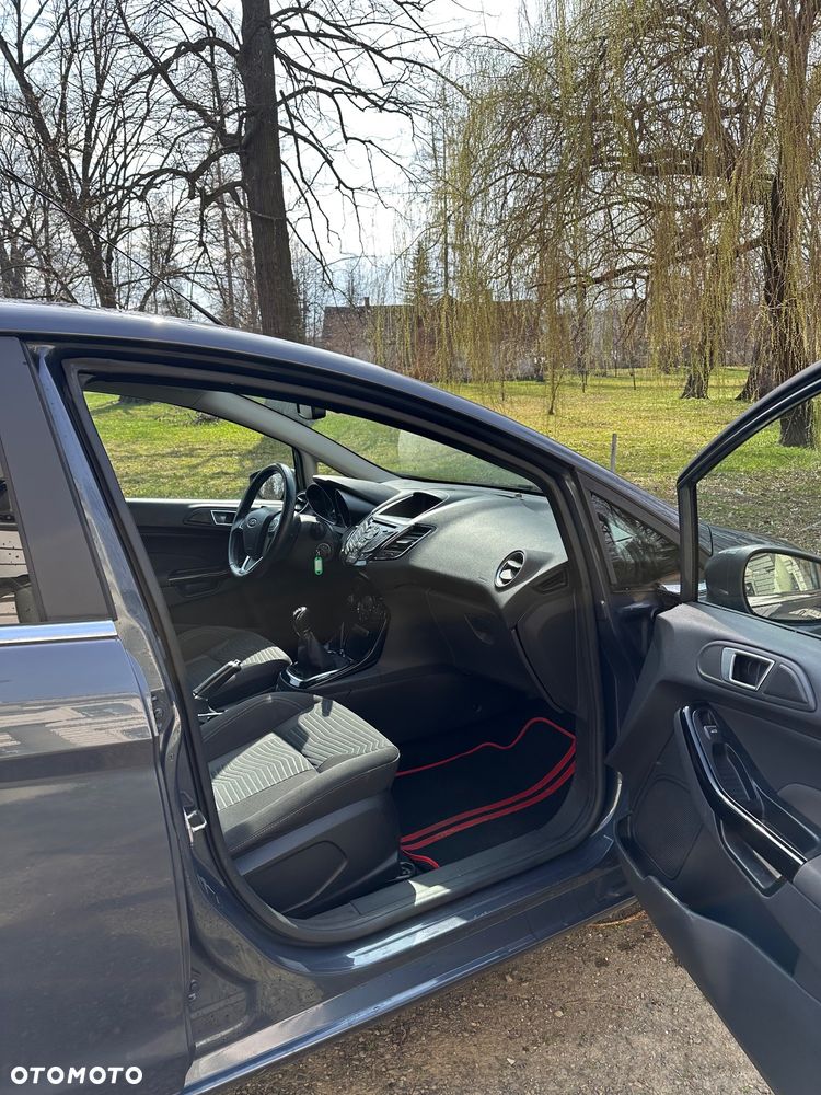 Ford Fiesta 1.0 EcoBoost Trend - 9