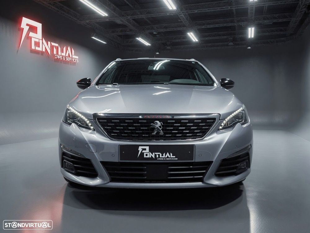 Peugeot 308 SW 1.5 BlueHDi GT EAT8 - 6