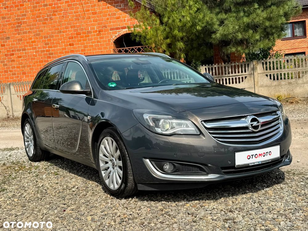 Opel Insignia - 9
