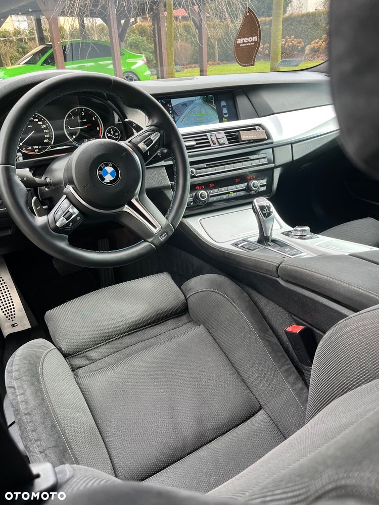 BMW Seria 5 520d xDrive - 8