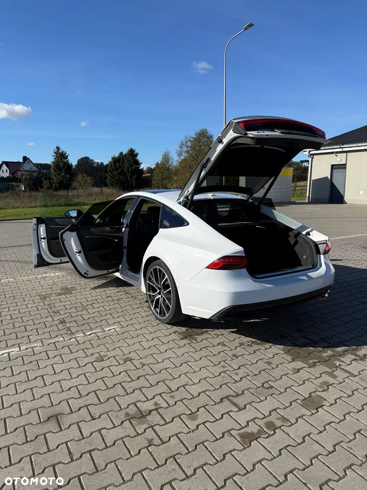 Audi A7 Sportback 45 TFSI quattro S tronic - 22