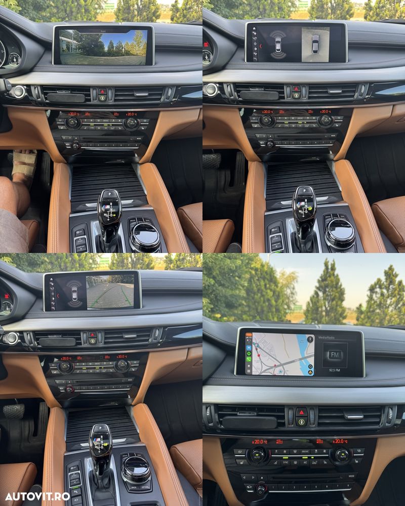 BMW X6 M - 6