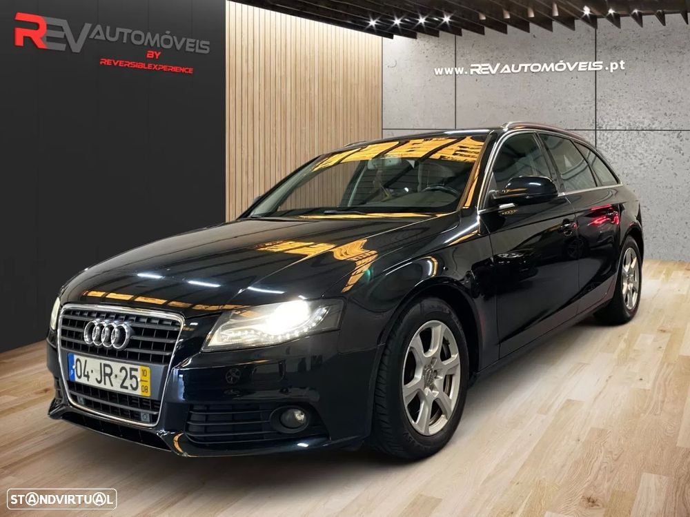 Audi A4 Avant 2.0 TDI Business Line Advance - 2