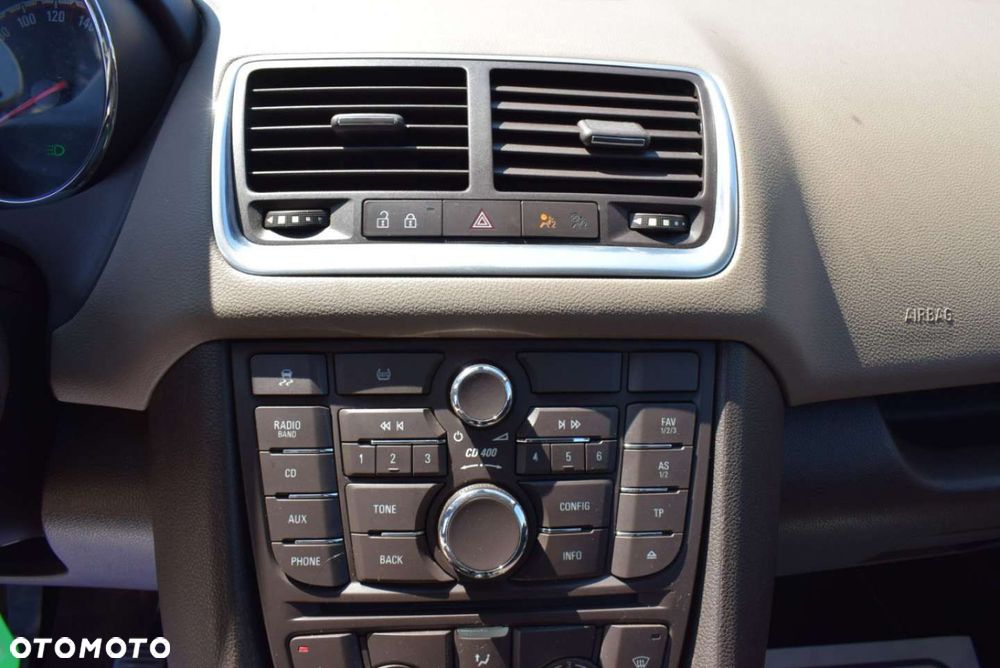 Opel Meriva - 29