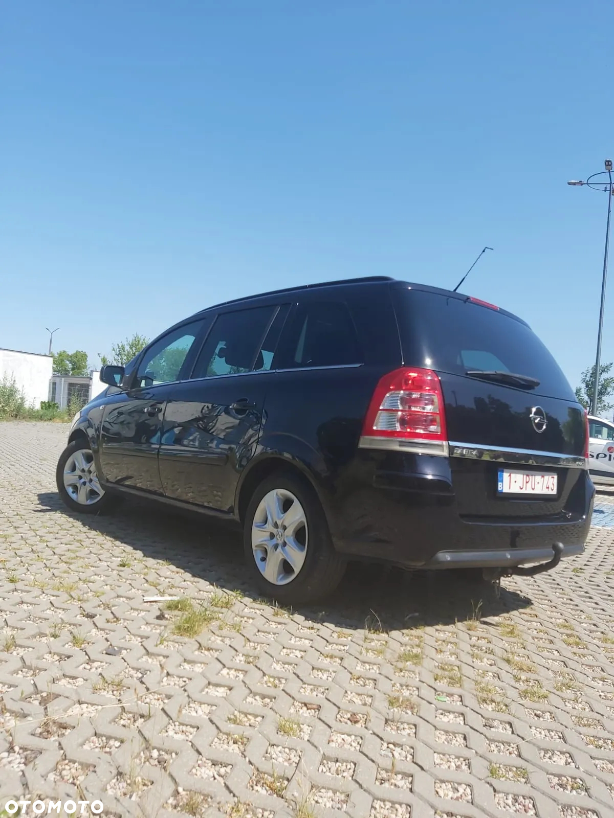 Opel Zafira 1.7 CDTI Cosmo - 20