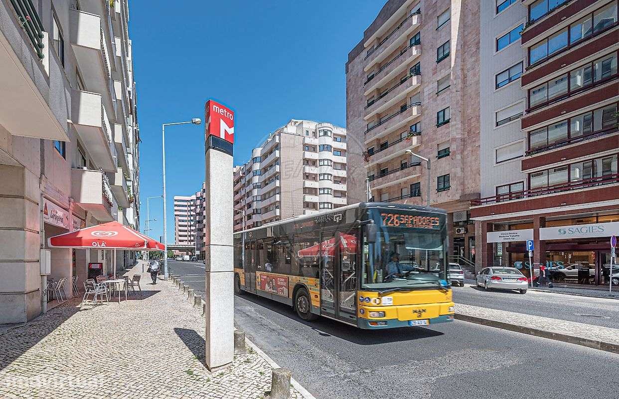 Apartamento T1 para arrendamento - Grande imagem: 2/30