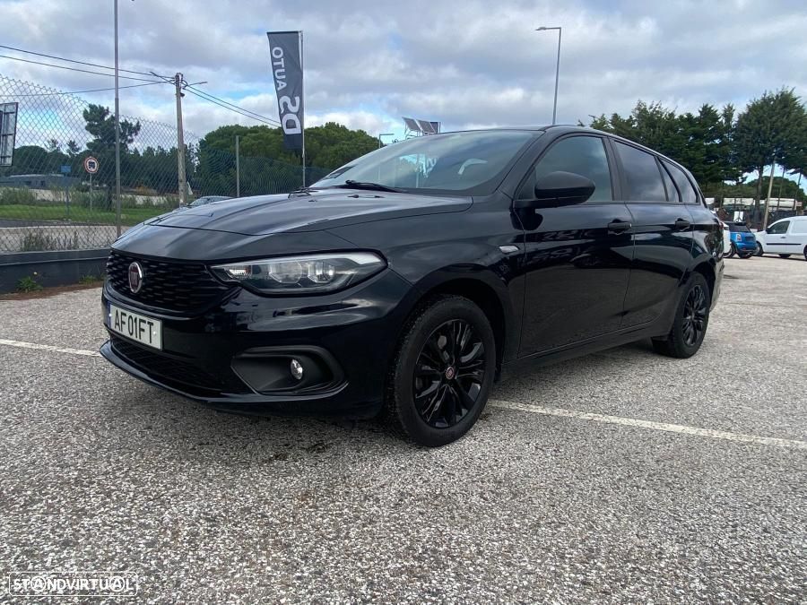 Fiat Tipo Station Wagon 1.3 M-Jet Street - 5