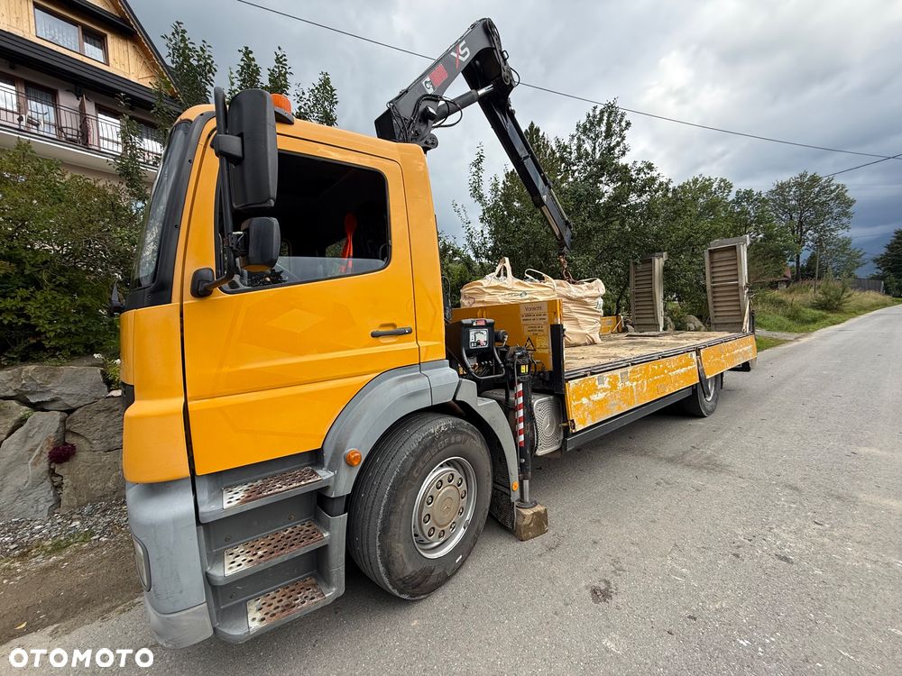 Mercedes-Benz Axor 1829 - 7