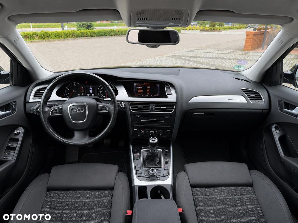 Audi A4 Avant 2.0 TFSI quattro Ambiente - 5