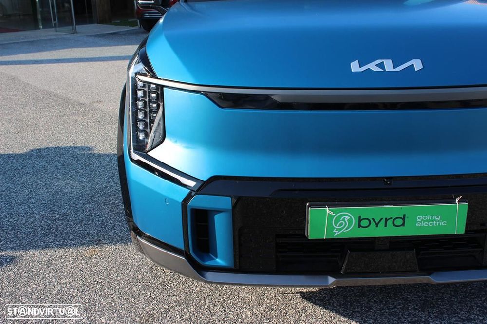 Kia EV9 99,8-kWh AWD GT-line 6L - 3