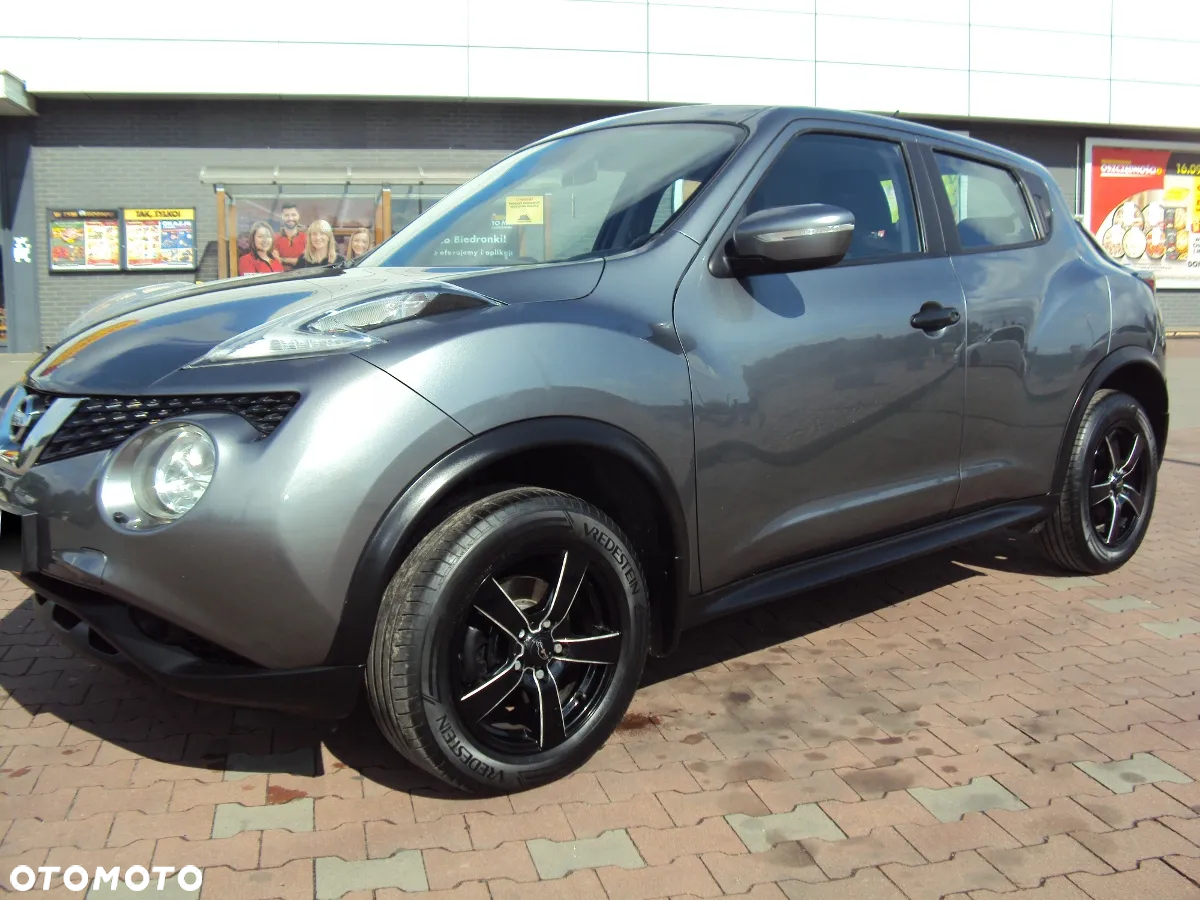 Nissan Juke 1.6 Acenta - 5