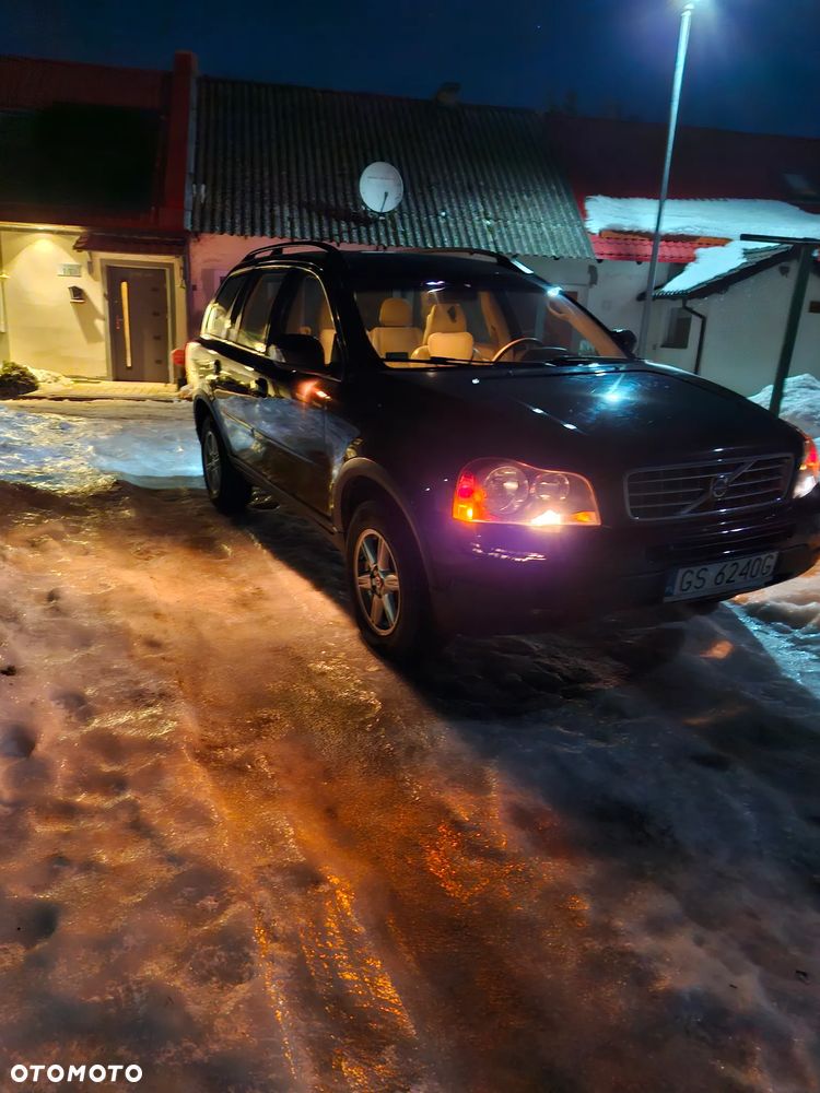 Volvo XC 90 2.5T Automatik - 9