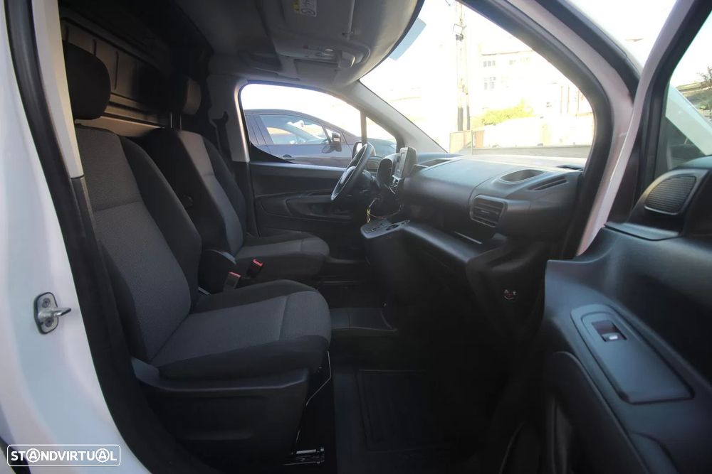 Toyota Proace Verso Electric (50 kWh) L1 (9L) Flow - 18