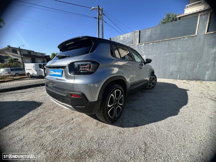 Jeep Avenger 54 kWh Summit - 15