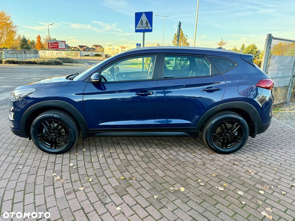 Hyundai Tucson 1.6 GDi Style 2WD - 25