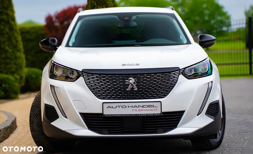 Peugeot 2008 1.2 PureTech Allure Pack S&S - 8