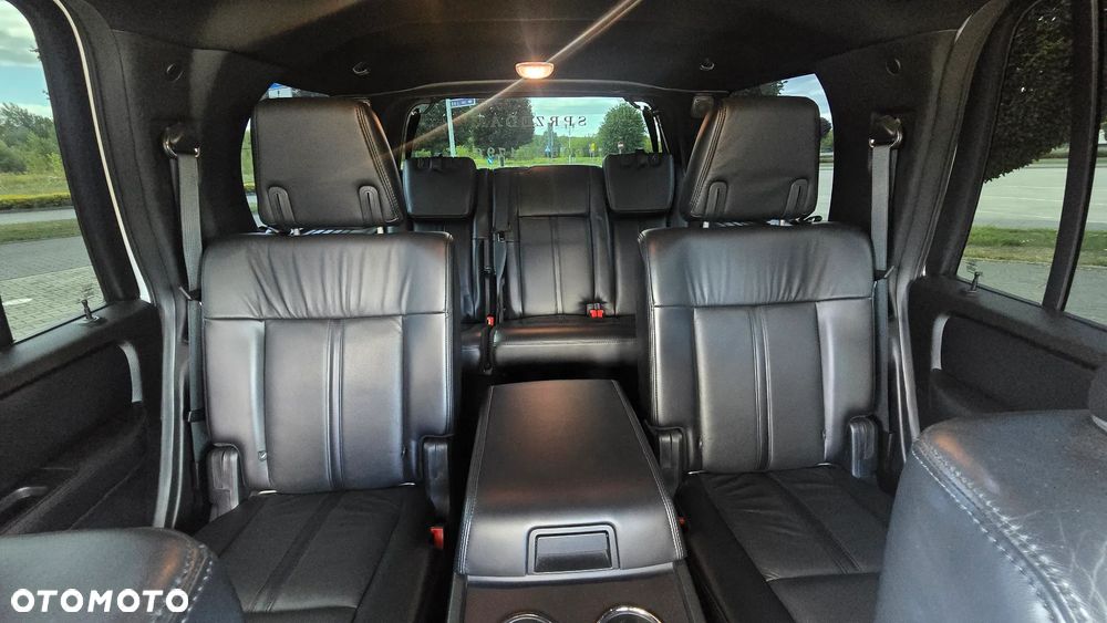 Lincoln Navigator - 21