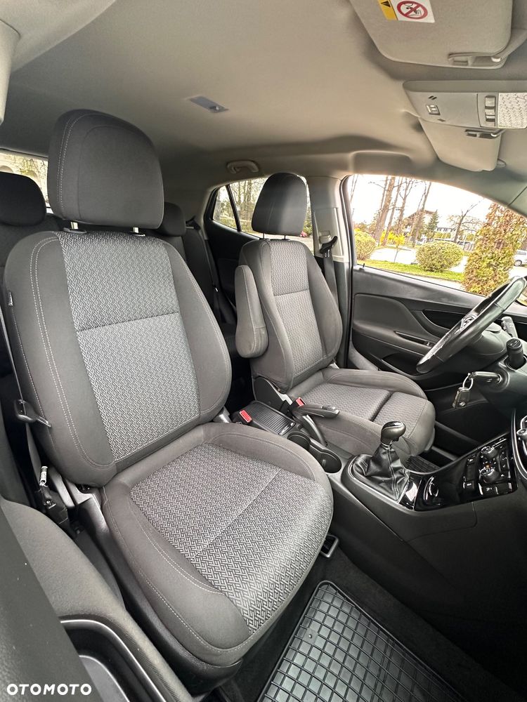 Opel Mokka X 1.4 (ecoFLEX) ECOTEC Start/Stop Innovation - 30