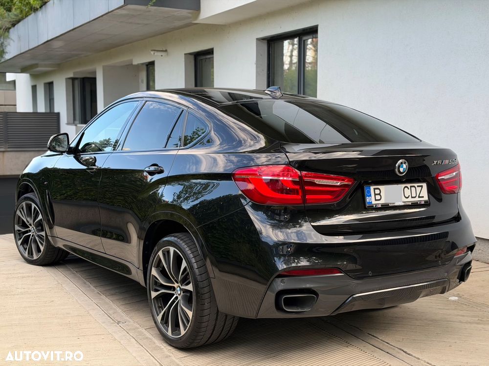 BMW X6 M - 6