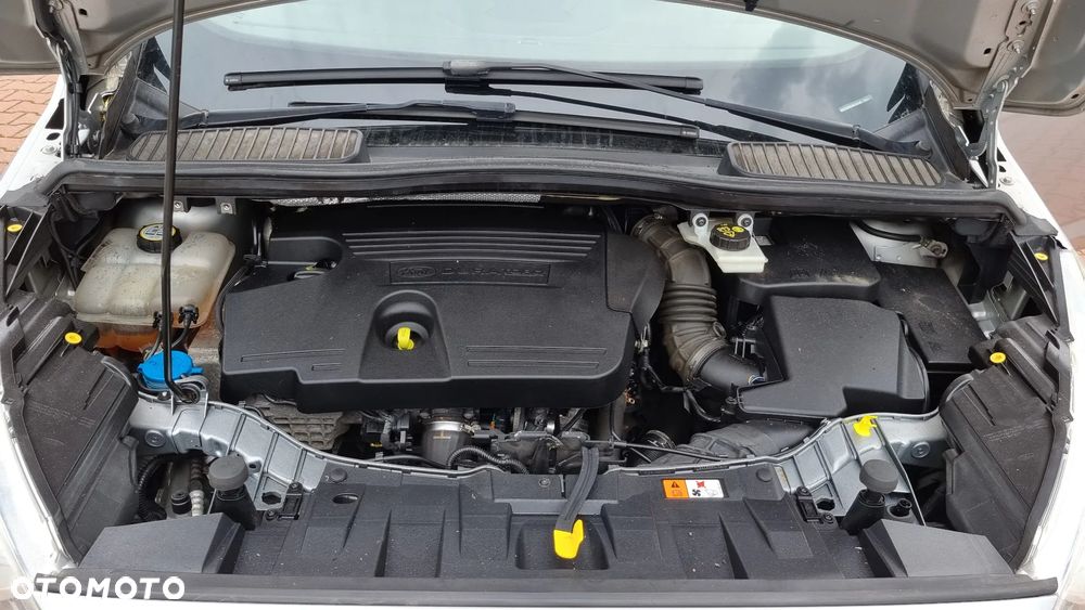 Ford Grand C-MAX Gr 2.0 TDCi Edition ASS - 35