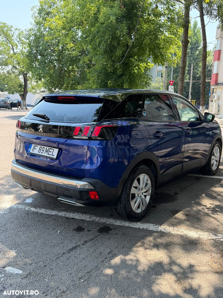 Peugeot 3008 - 9