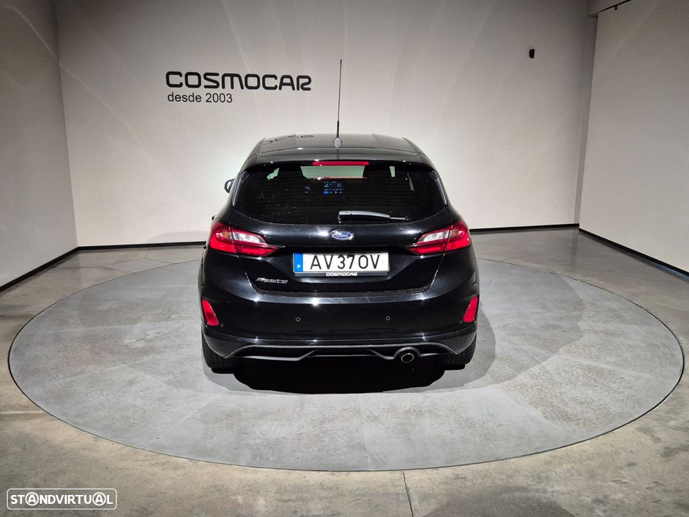Ford Fiesta 1.0 EcoBoost ST-Line - 4