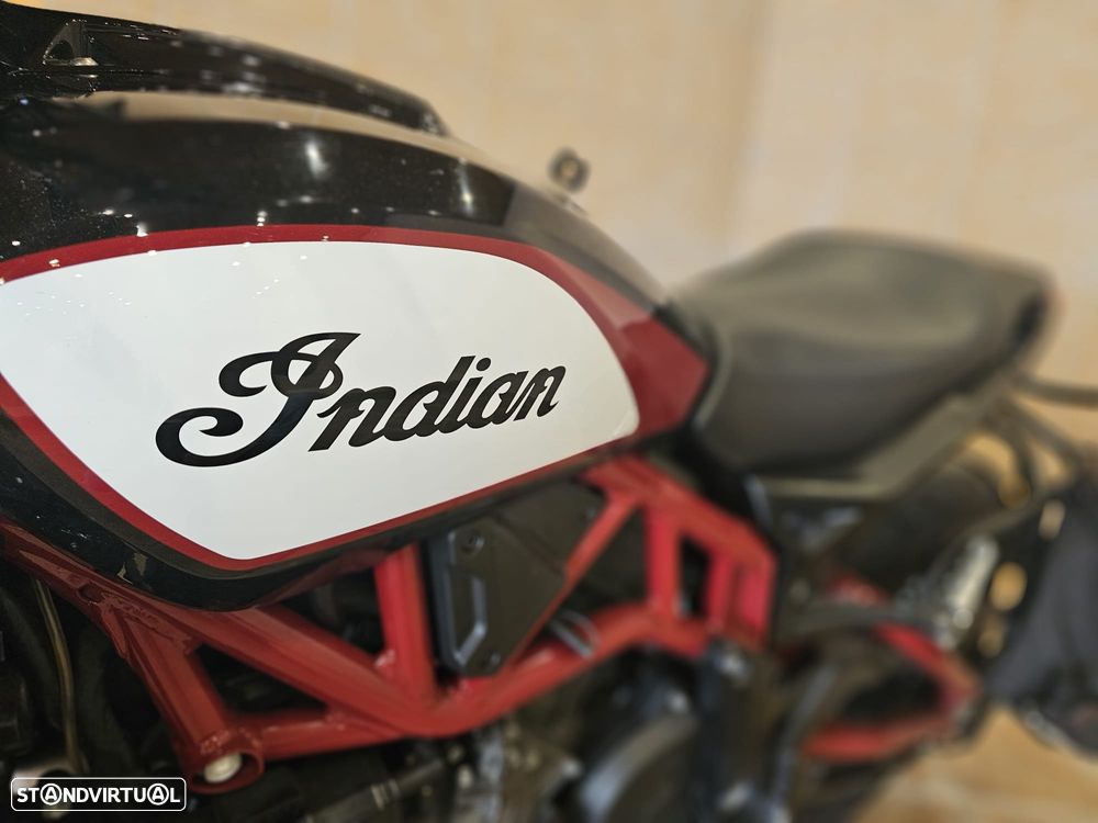 Indian FTR FTR RACE REPLICA - 13