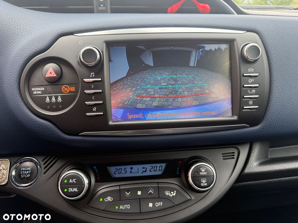 Toyota Yaris 1.5 Selection - 21