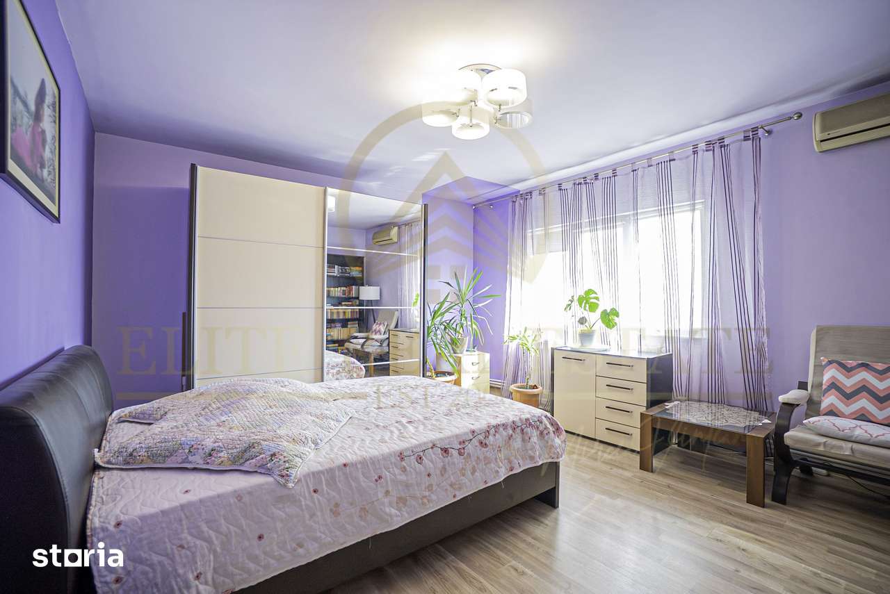 Apartament spațios cu 4 camere | 2 băi | 2 balcoane | Inel 2 — fotografia 3