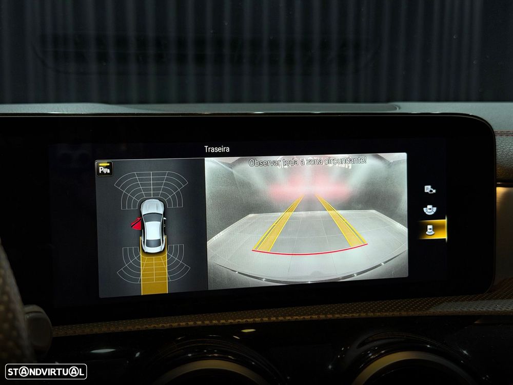 Mercedes-Benz CLA 250 e - 26