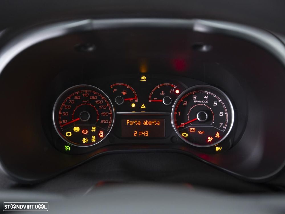 Fiat Doblo 1.6 MJ SX 3L c/IVA - 13