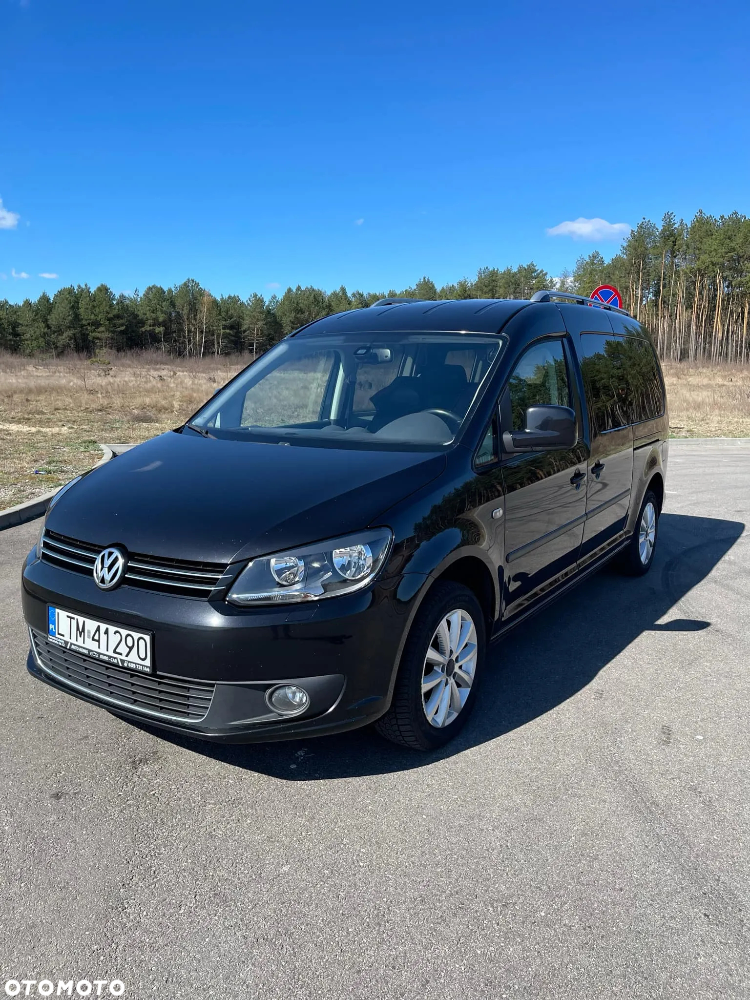 Volkswagen Caddy Maxi 1.6 TDI Comfortline DSG - 3