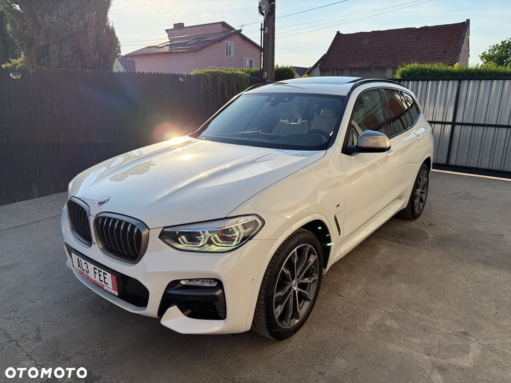 BMW X3 M M40i Sport Edition
