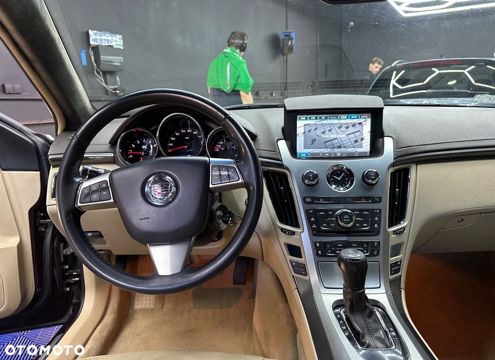 Cadillac CTS 3.6 V6 Sport Luxury - 5