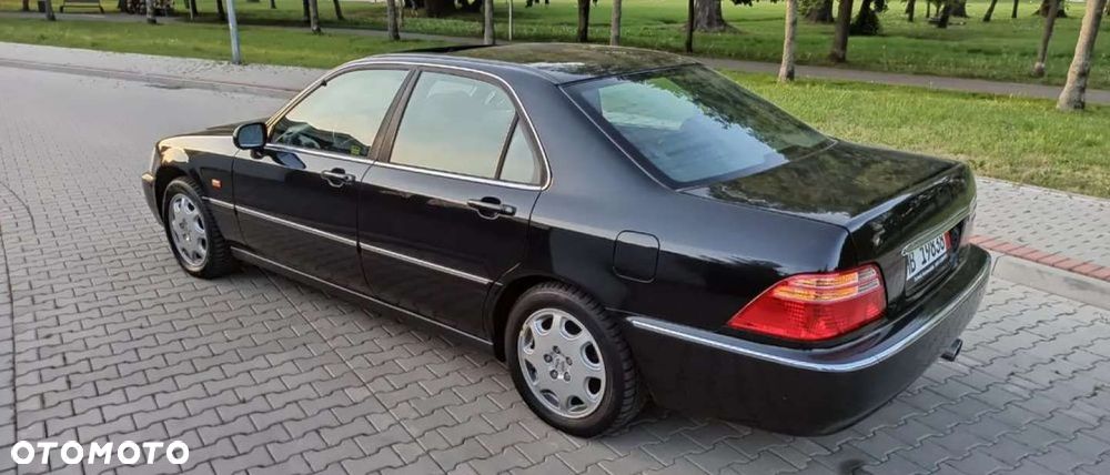 Honda Legend - 5