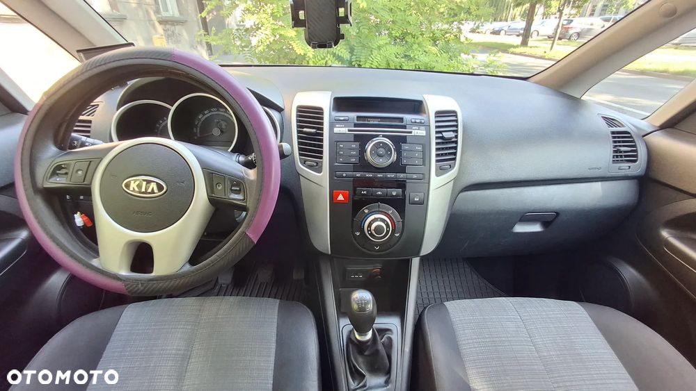 Kia Venga 1.4 M - 6