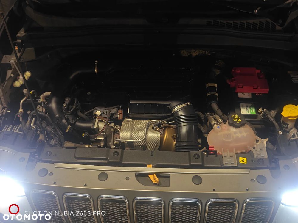 Jeep Renegade 1.3 GSE T4 Turbo Limited FWD S&S - 19