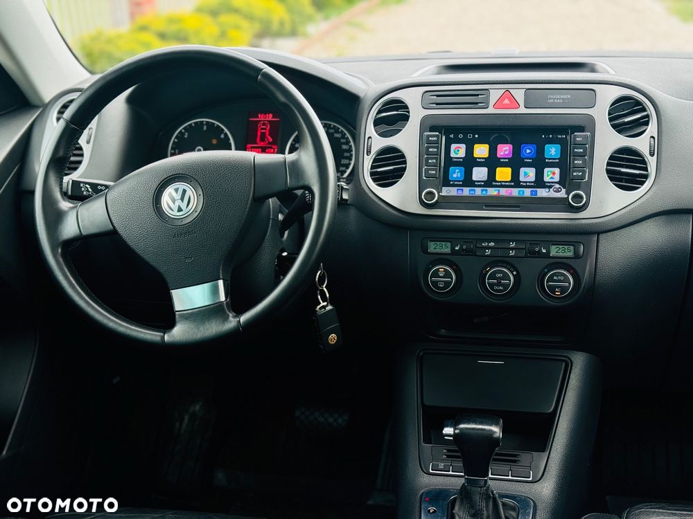 Volkswagen Tiguan 2.0 TDI DPF 4Motion DSG Sport & Style - 13
