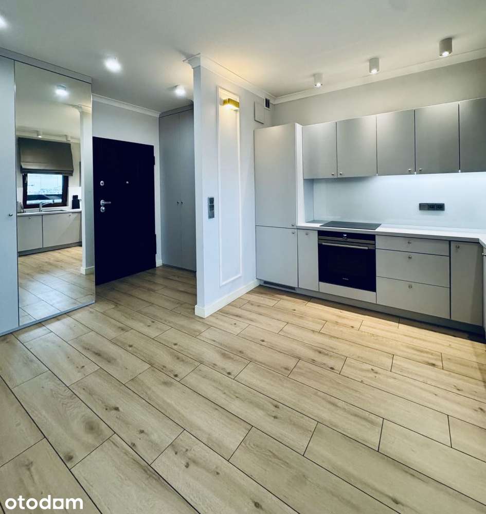 Wola, ul. Grzybowska, super apartament, od już, ga
