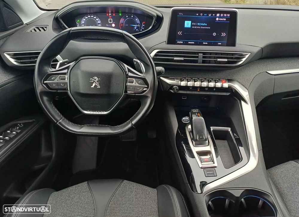 Peugeot 5008 BlueHDI 130 EAT8 Allure Pack - 4