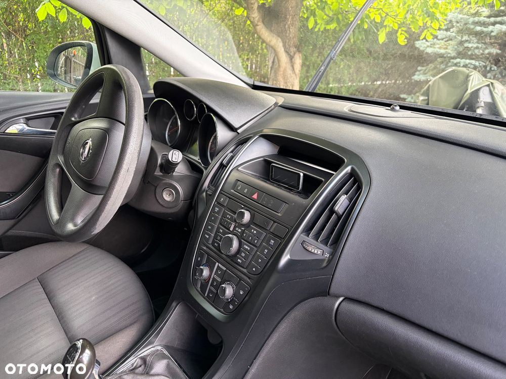Opel Astra 1.4 Enjoy - 7