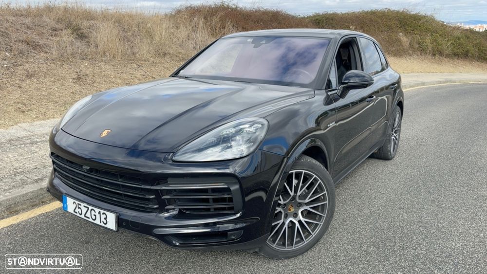 Porsche Cayenne - 2