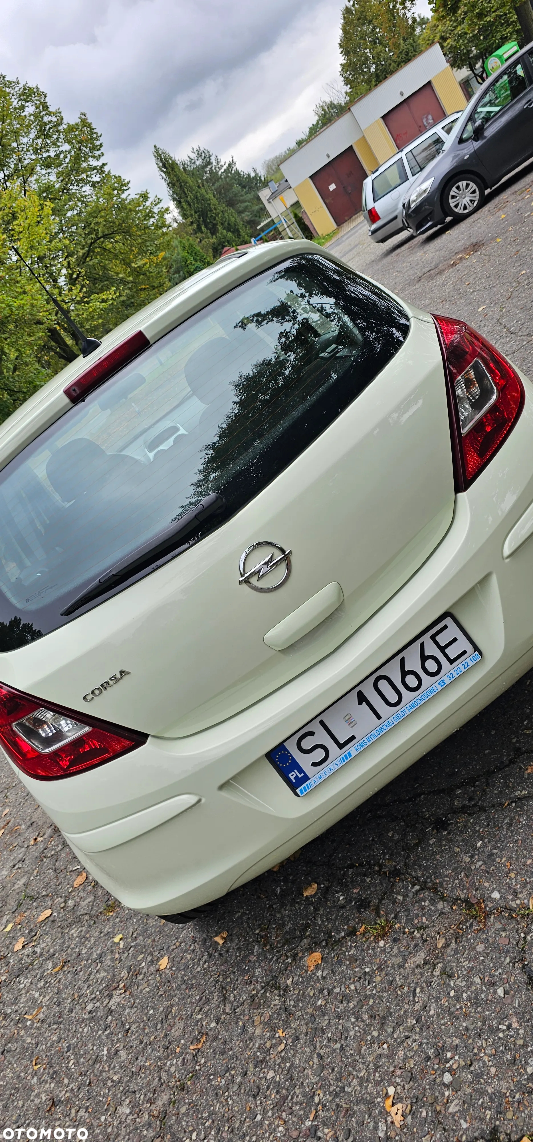 Opel Corsa 1.2 16V 111 - 14