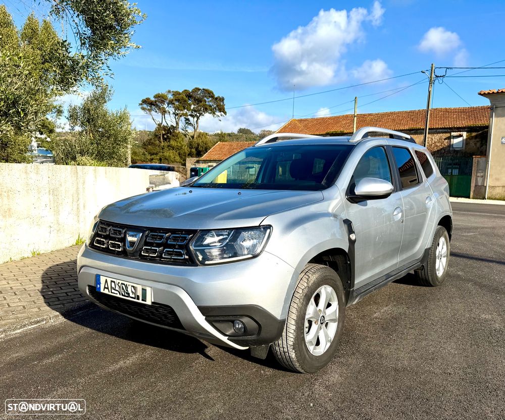 Dacia Duster 1.5 Blue dCi Comfort - 3